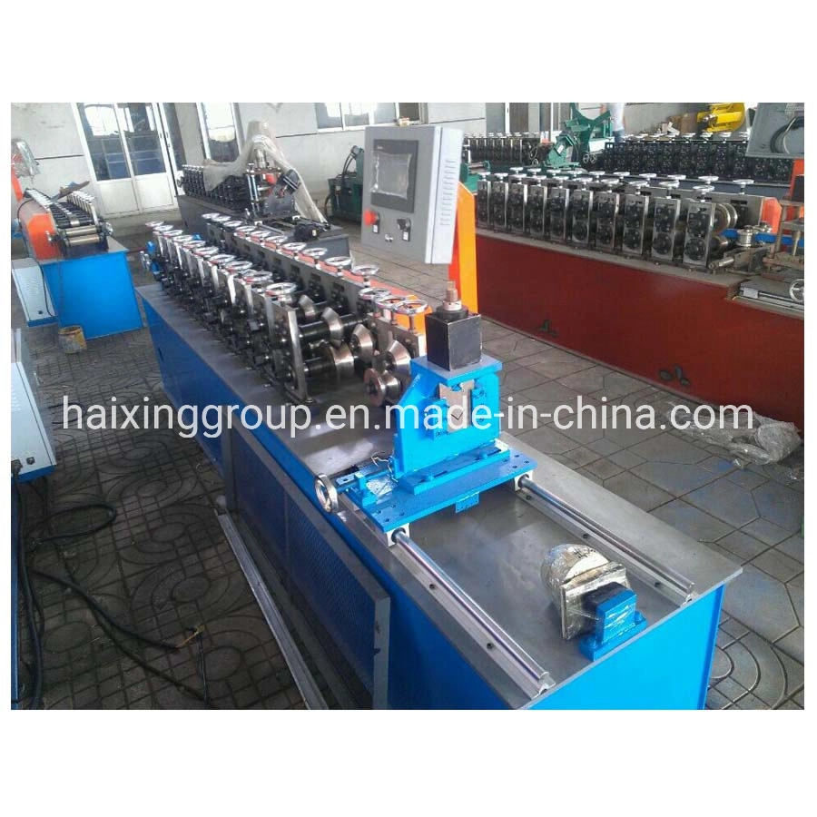 Automatic Main Tee Cross Tee Wall Angle Ceiling Making Machine