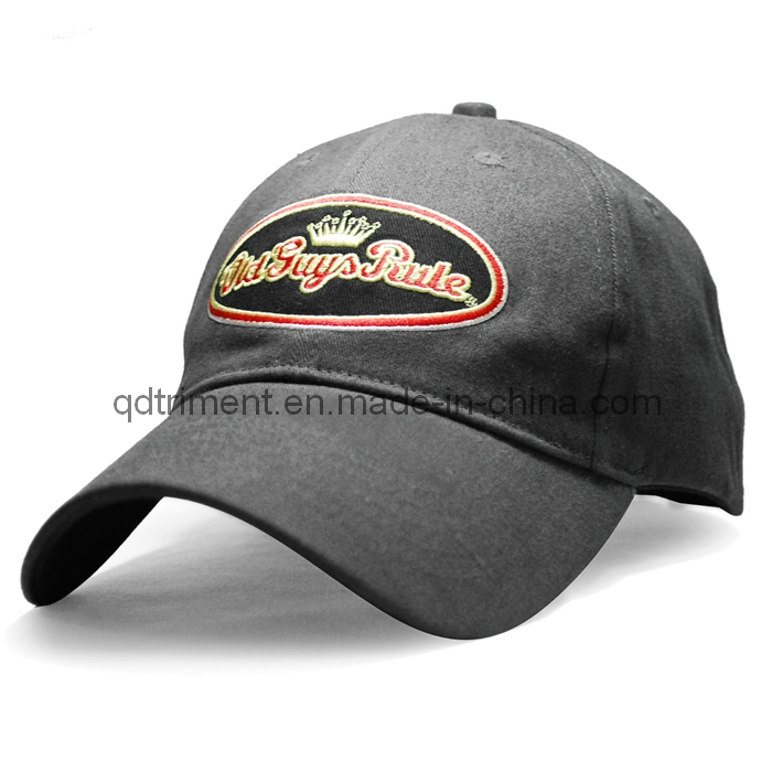 Fashion Embroidery Cotton Twill Sport Golf Baseball Cap (TRB031)