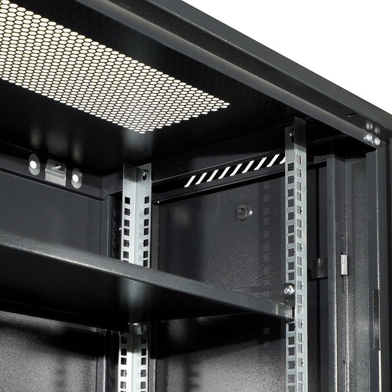 Wall Mount 9u Server Rack -Dimensions 600*450-Lockable