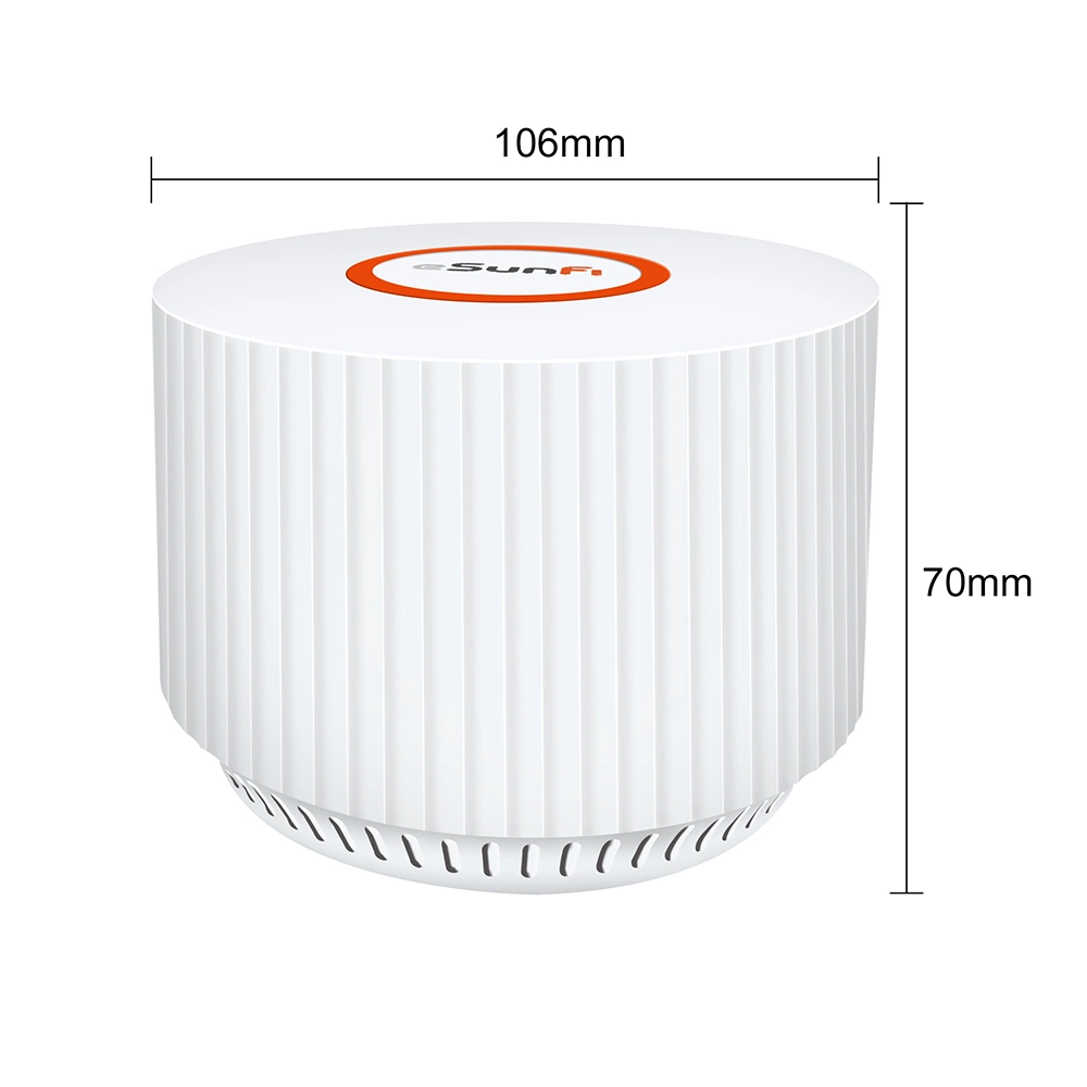 Sunhans Shfim2a 2.4GHz & 5GHz Dual- Band WiFi Modem Whole Home Mesh System Intelligent APP Wireless Indoor Router