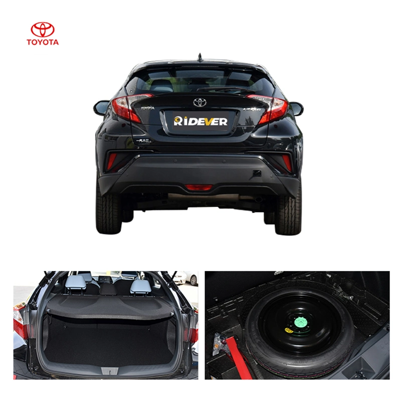 Ridever to Yo Yo Ta Izoa 2022 Yeear 2.0L Yixing Version Small SUV Gasoline New Vehicles Car China Manufacture High Speed Petrol Car