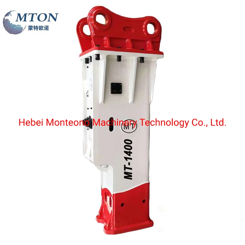 Construction Machine Hydraulic Breaker Spare Piston for Soo San Sb121