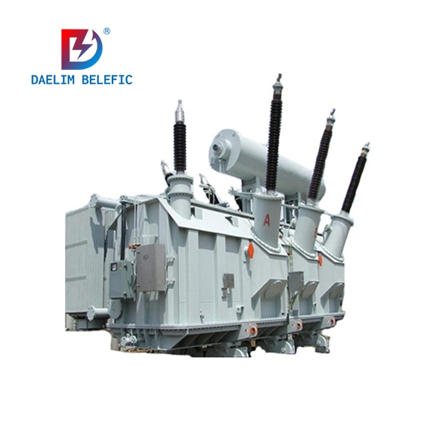 20mva 26mva 30mva 31.5mva 45mva 50mva 80mva 100mva 200mva Three Phase Oil Immersed Power Distribution Transformer for Supply