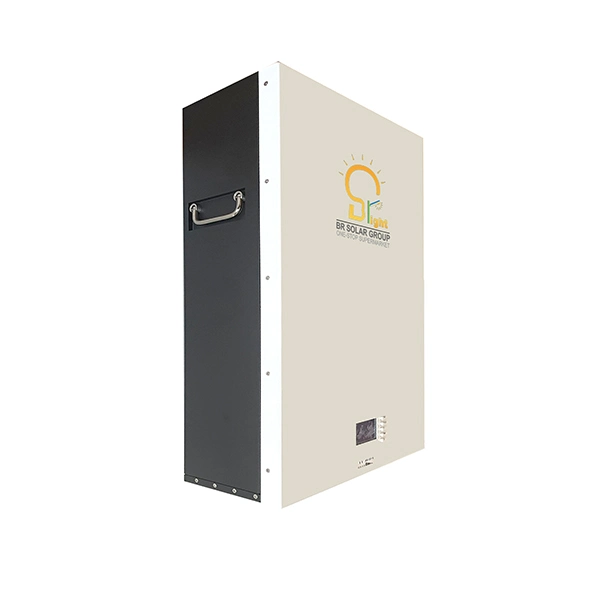 Customized Lead-Acid/Opzv//Lithium CE Approved Energy Tracker Product Inverter Solar Home System Br-Solar Power