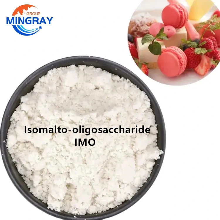 Sweetener Amorphous Powder Isomaltose With High Purity 99% Used in Functional Food and Beverages