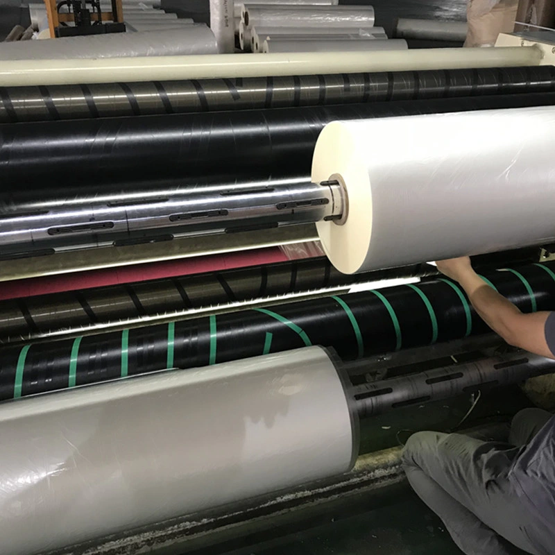 Original Factory 18mm/21mm BOPP Thermal Laminating Glossy Film for Offset Printing