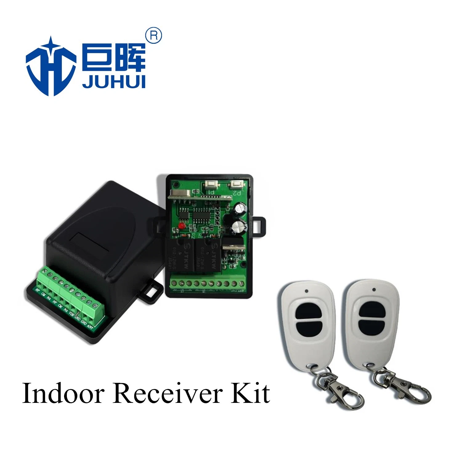 Long Range Remote Control Transmitter and Receiver