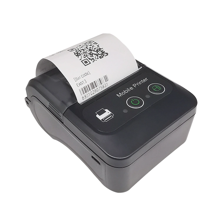 Free Sdk Bluetooth Printer Portable Mini Mobile Android Printer for Sale