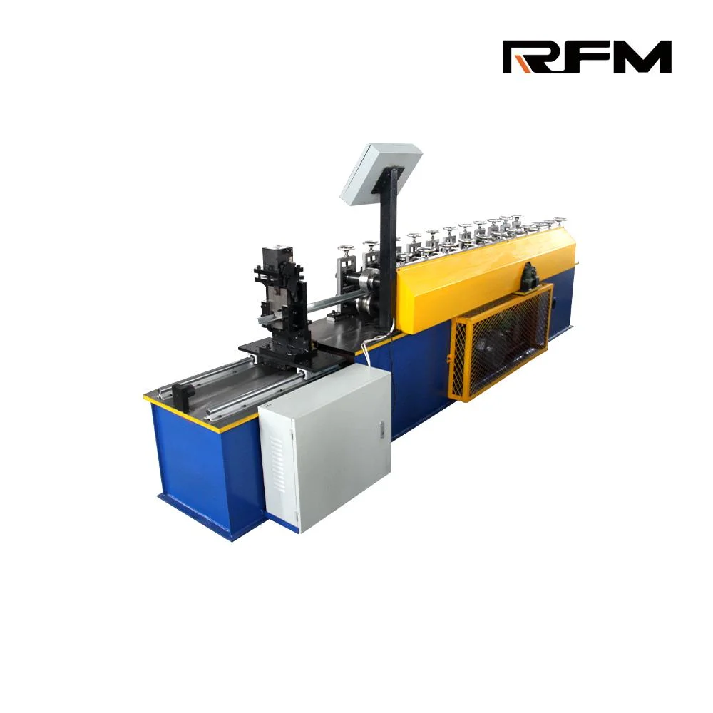 La Feria de Cantón vía Stud Rollo Máquina formadora, la Feria de Cantón vía Stud Rollo Máquina formadora, Vía Stud máquina formadora de rollos, Vía panel de yeso formando rollo perfil