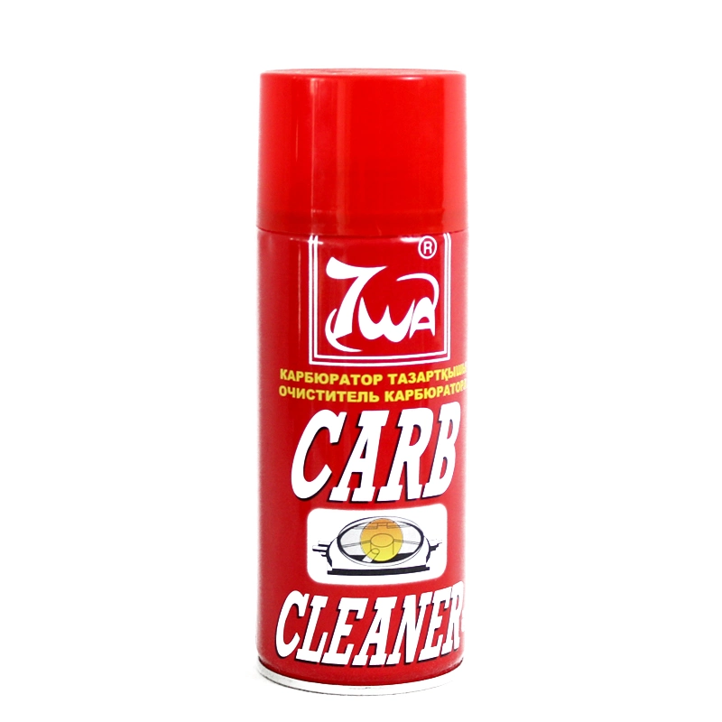 Car Care Throttle Carb Cleaner Spray 450ml with High quality/High cost performance 