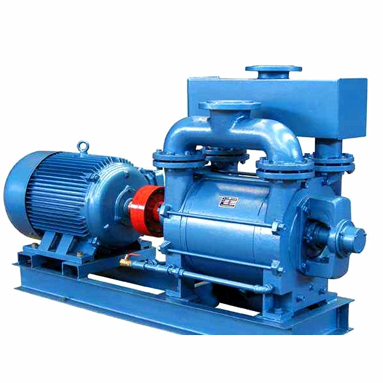 2be Piston Rotary Vane Pump Roots Liquid Water Ring Vacuum Pump for Paper Mill Chemical Fertilizer