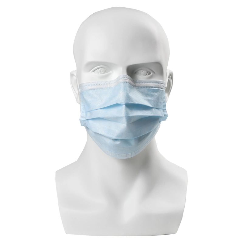 Ce and FDA 510K Approved Disposable Non-Woven Surgical Masks