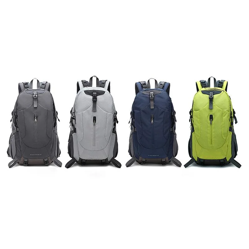 Masculino Multifunctional Grande capacidade bagagem saco de viagem Exterior Caminhadas Camping Mochila de montanha