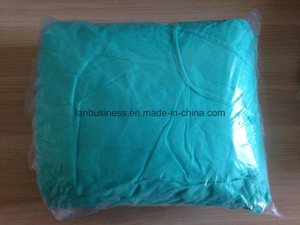 China Ly Hot Sale Medical Isolation Gown