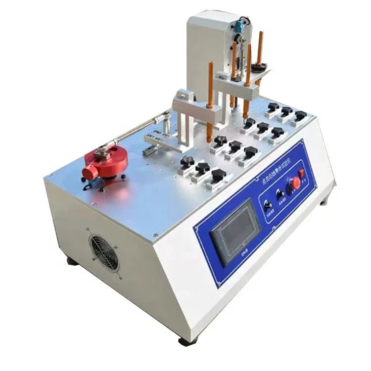 Mobile Phone Touch Screen Click Line Life Test Machine, Screen Marking Tester