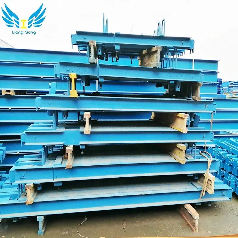 China Lianggong Manufacture Customized Elevator Shaft Beam Platform Slab Formwork System for Stairwell