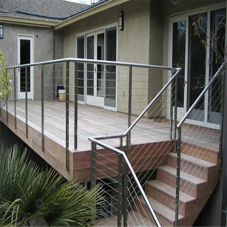 Cheap Adhesive Protector for Cable Railing Outdoor Deck Cable Railing