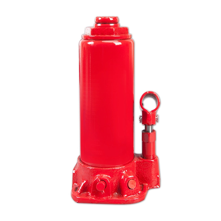 Hydraulic Bottle Jack 10 Tons Small Jack Family Car Use