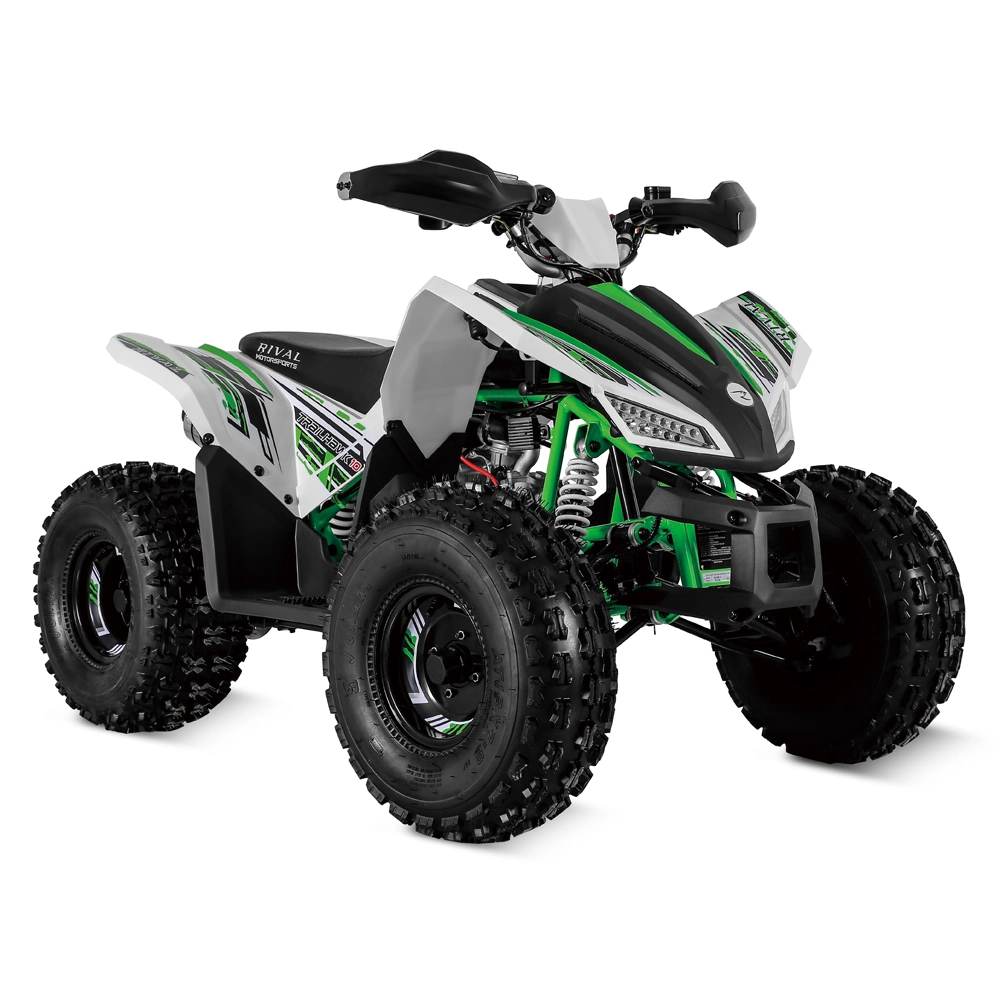 Automatic Chain Drive Quad Bike Sport Style 125cc ATV