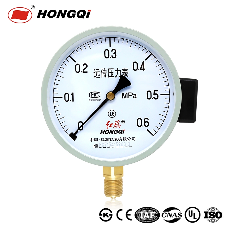 Ytz-150 Resistance Remote Transmission Pressure Gauge Resistance Far Transmission Pressure Manometer Remote Sensor Pressure Meter