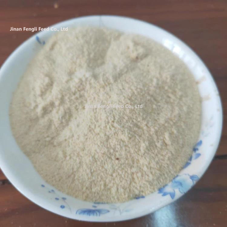 100% Natural Jinan Fengli Feed Bamboo Shoot Leaf Extract Bamboo Extract Powder 60% Feed Ingredient Feed Bamboo Powder