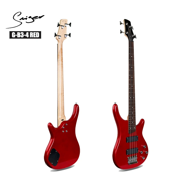 Smiger 4 Strings Bass Gitarre auf Lager