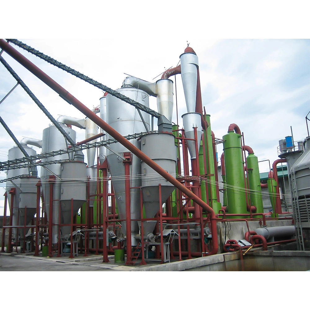 Wood Chip Power Generation Solution Biomass Power Generation