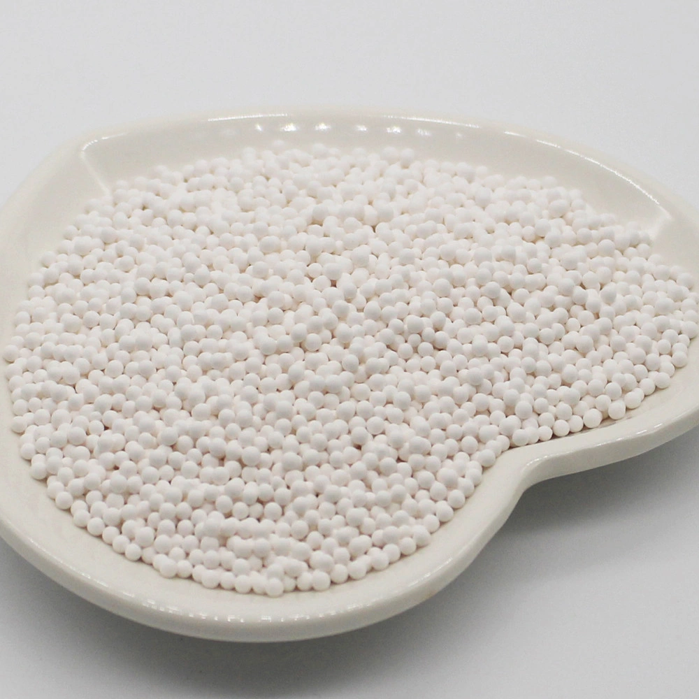 Activated Alumina for Air Compressor Drying Gas Purification Catalyst Desiccant