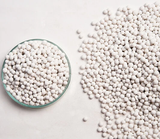 Pressure Swing Adsorption Desiccant Activated Alumina Sphere Granule