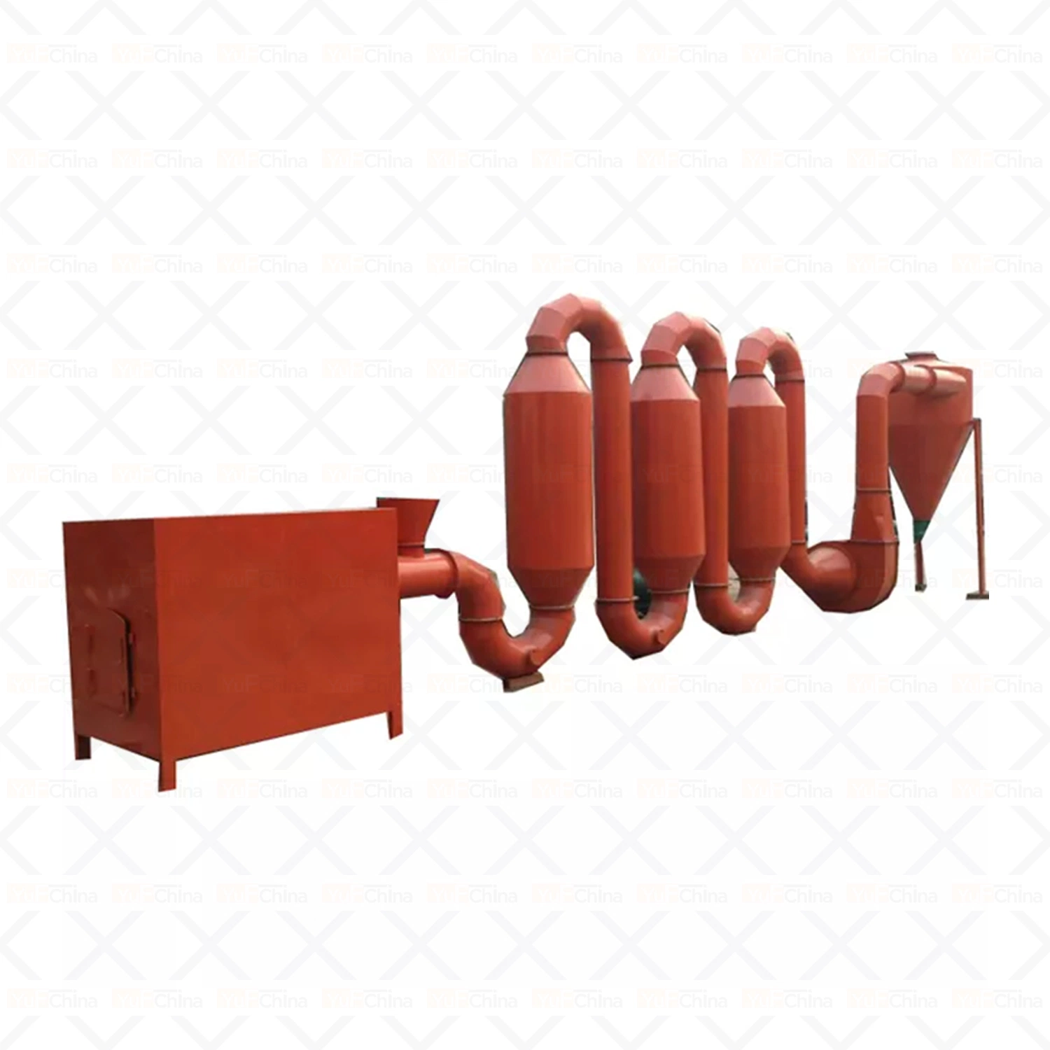 Aluminium Alloy Low Flow Air Dryer for Using with Compressed