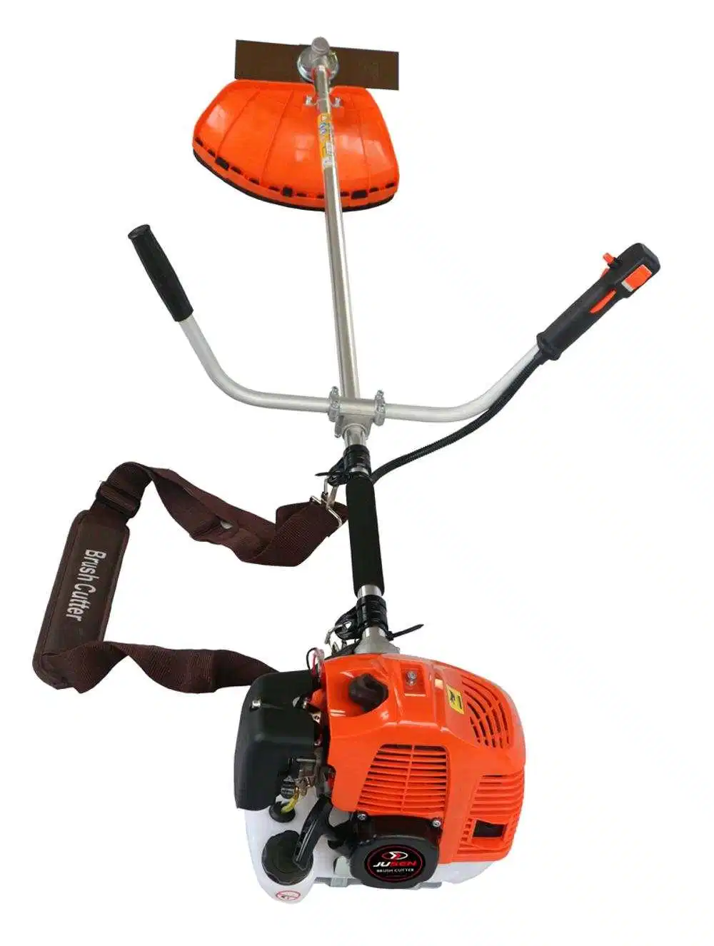 New Brush Cutter 43cc Lawn Mower 2 Stroke Garden Machine