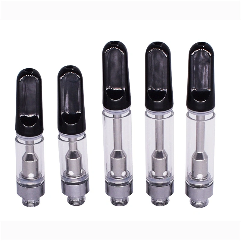 Disposable/Chargeable Empty D8 Thick Oil Atomizer Wholesale/Supplier Ceramic Glass 510 Thread Vape Pen Cartridge E-Cig