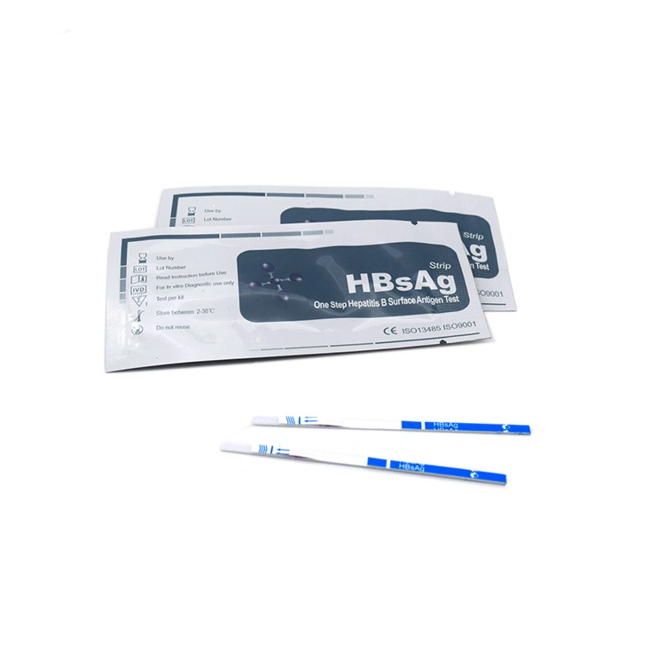 HBsAg Hepatitis B Surface Antigen Rapid Test Kit