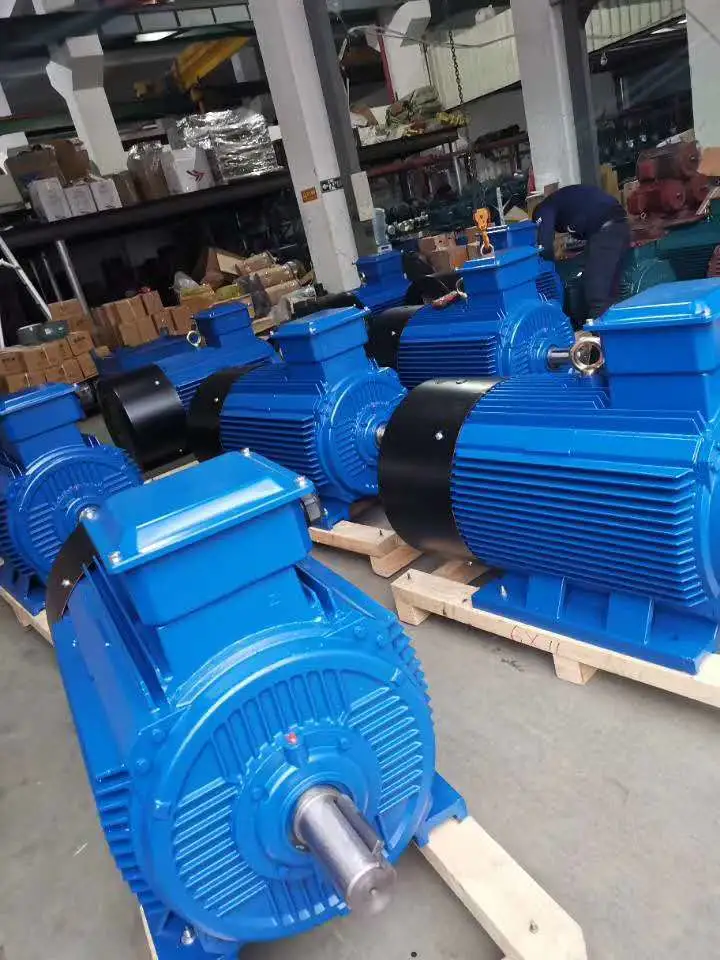 Factory Supply Y/Yc/Yl/Yy/Y2/Ms/Yej/Yvf/Yd Yb2/Yb3 0.37kw-315kw AC Induction Motor Electrical Motor AC Motor Electrical Motor 3phase Motor Single Phase Motor