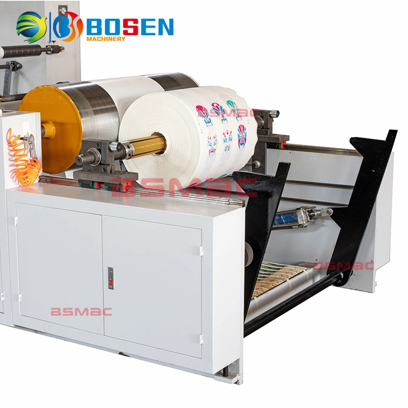 Paper Cup Flexo Printing Machine