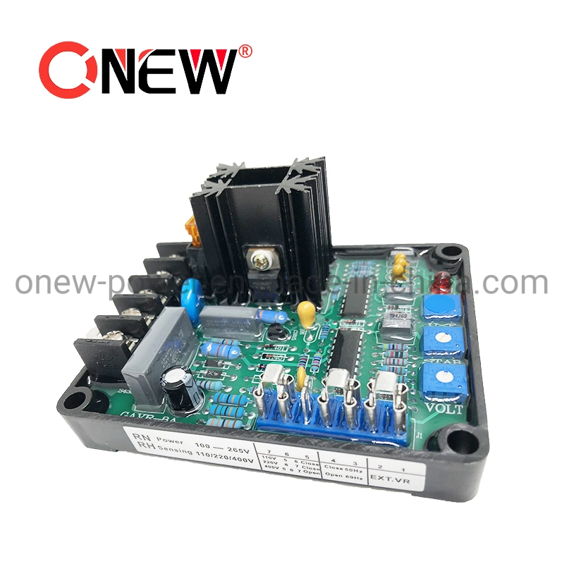 30kVA Automatic Voltage Regulator AVR Gavr-8A AVR for Generator