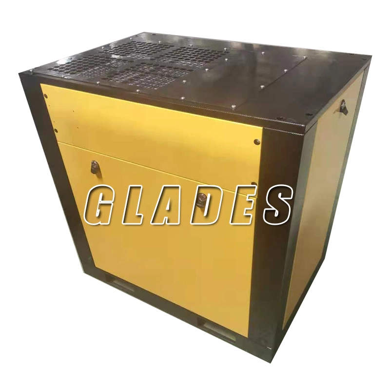 Glds-175A Heavy Duty Industrial 380V/220V/415V Rotary Screw Air Compressor