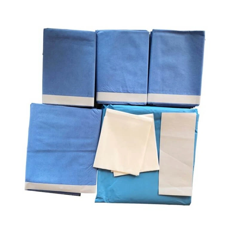 Ophthalmology Drape Eye Surgery Drapes Disposable