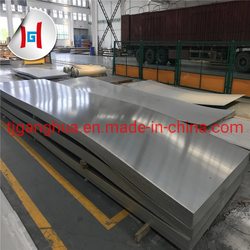 316ti 1.4571 S31635 Stainless Steel Sheet Plate