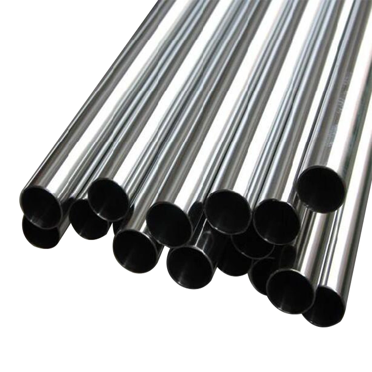 Manufacturer 2mm Thick 1/2 304/304L/316/316L Steel Railing Round Pipe Stainless Steel Pipes