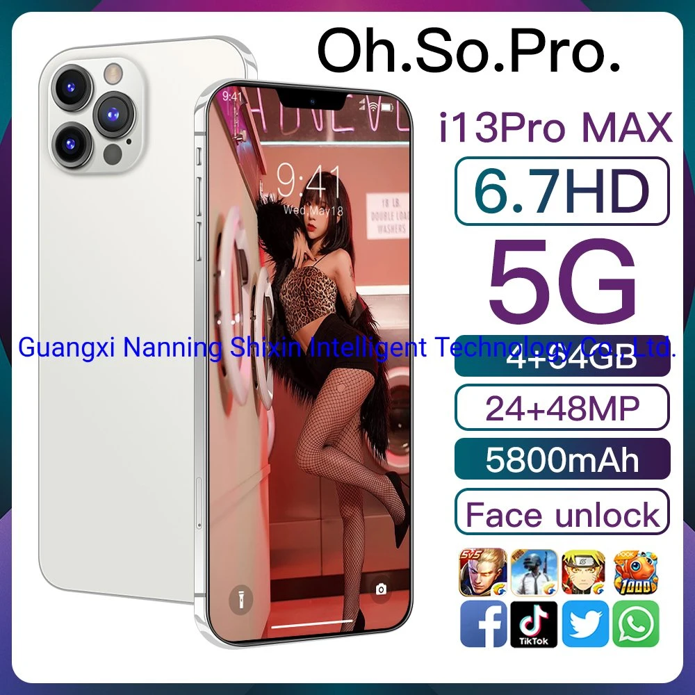 Unlocked Cell Phones Phone 13 PRO Max Mobile Phones Hot Selling