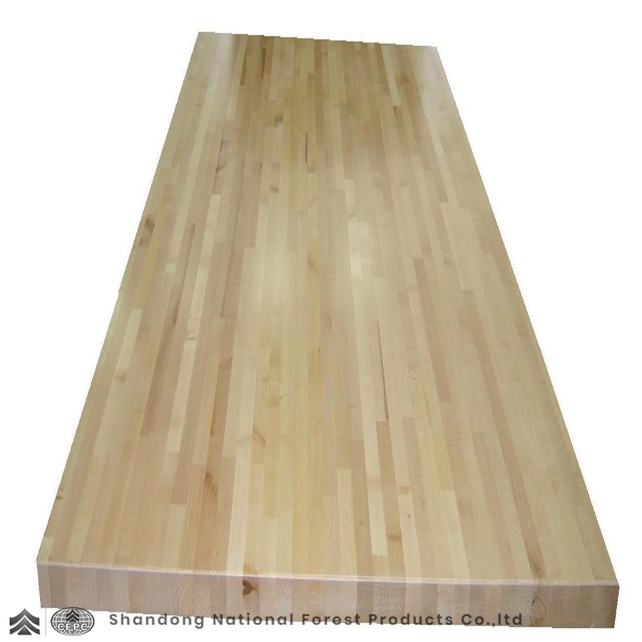 New Zealand Radiata Pine Wood Panel Solid Wood Panel