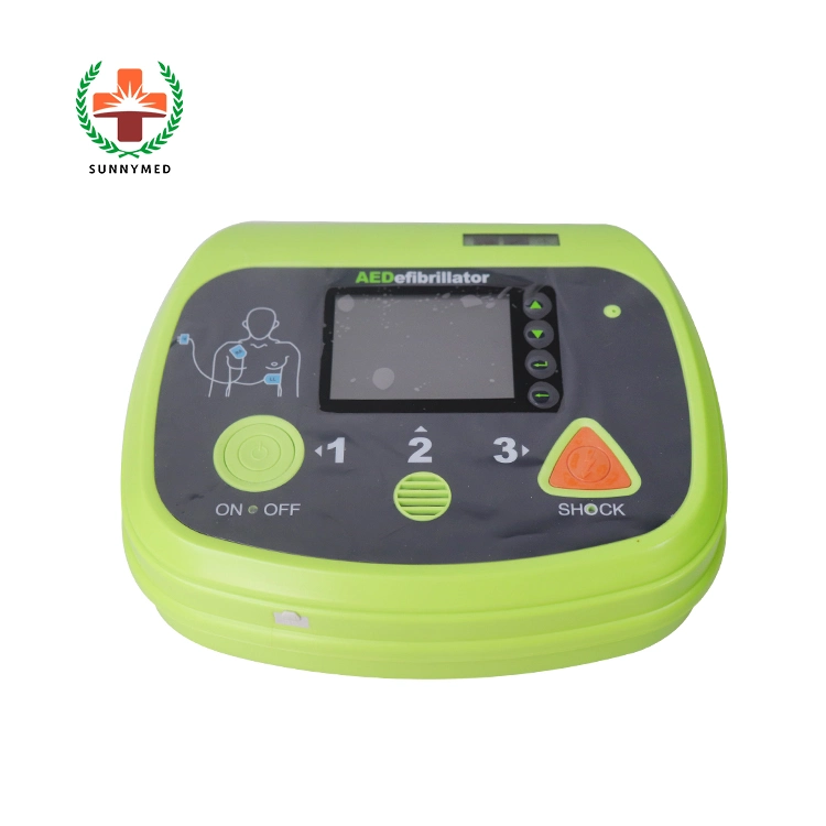 Aed Public Biphasic Heart Automatic External Defibrillator