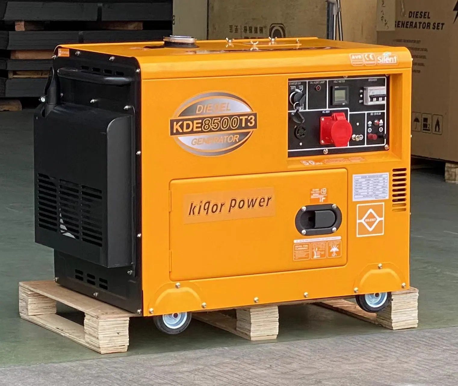 5,5hp 6,5HP 7,5HP 9,0HP 13HP Elektrischer Startgenerator Benzin Benzin Generator 2kw 3kw 4kw Tragbarer Generator Benzin Anhänger Silent