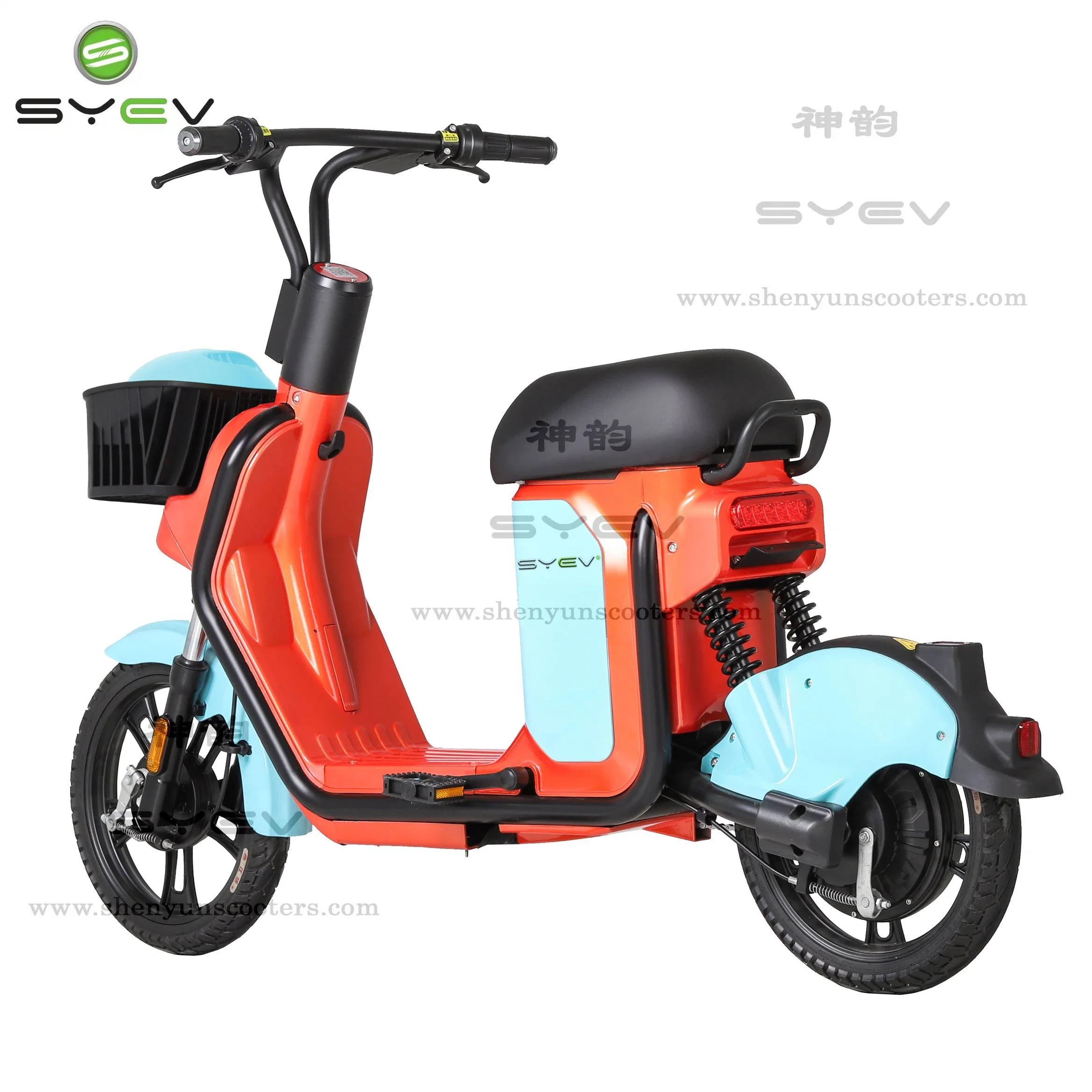 The Most Convenient Means of Transportation for Free Travel Electric Sharing Bike