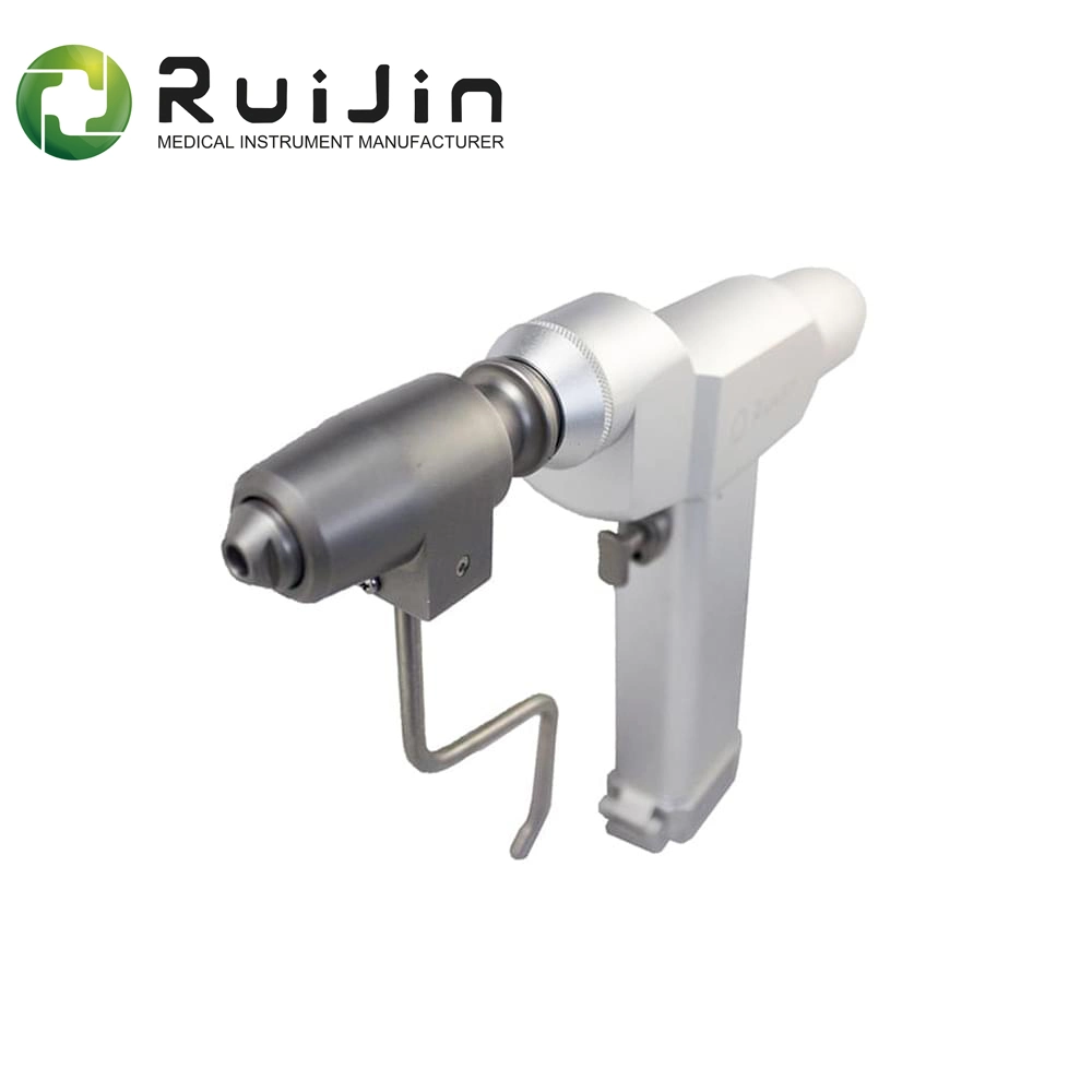 Surgical Equipments Surgeons Used Electric Cannulated Drills with Battery (ND-2011)