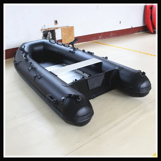 High quality/High cost performance  Factory Sale Chinese Inflatable Rubber Motor Boat