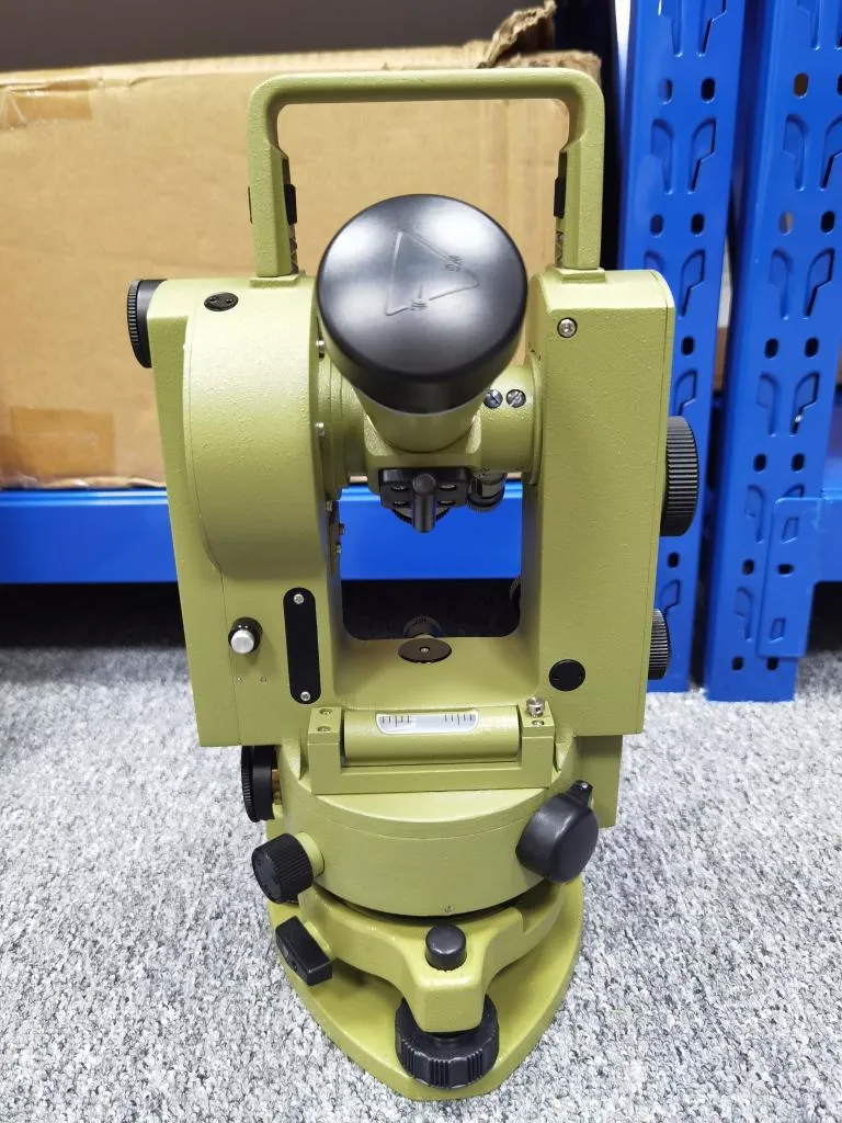 Foif Brand Optical Theodolite J2-2 hergestellt in China