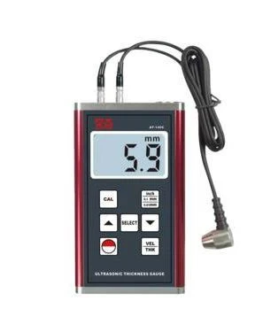 New Digital Ultrasonic Thickness Gauge Metal Thickness Measuring Instrument