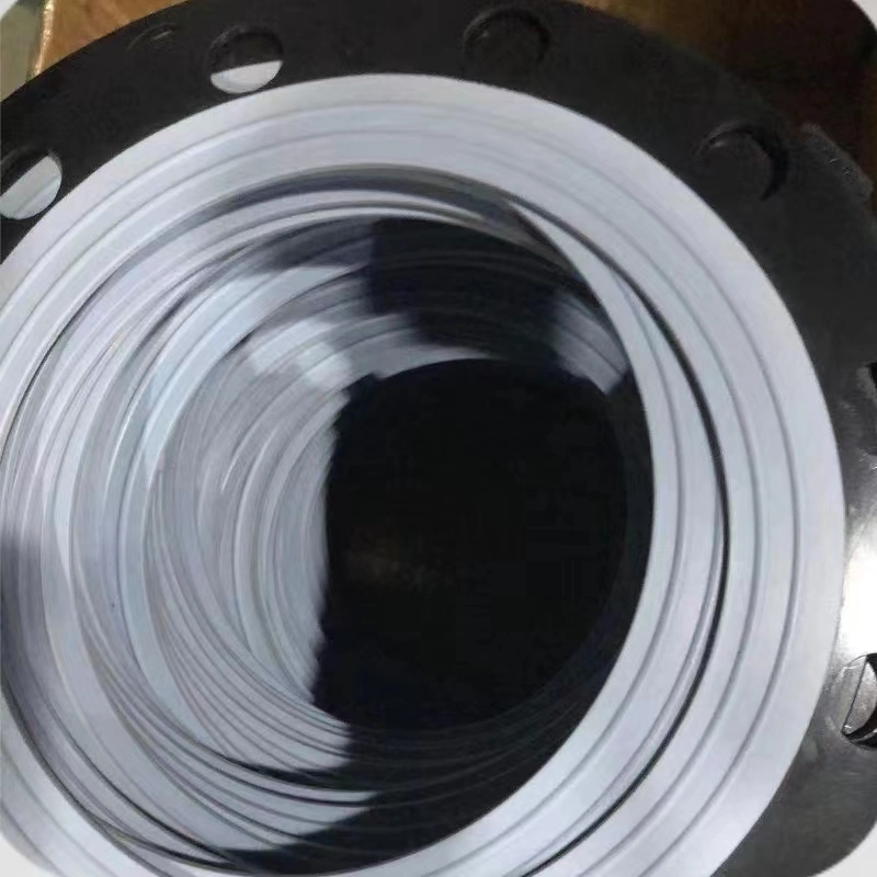 PTFE Bonded EPDM Gasket Rubber Gasket Plastic Products